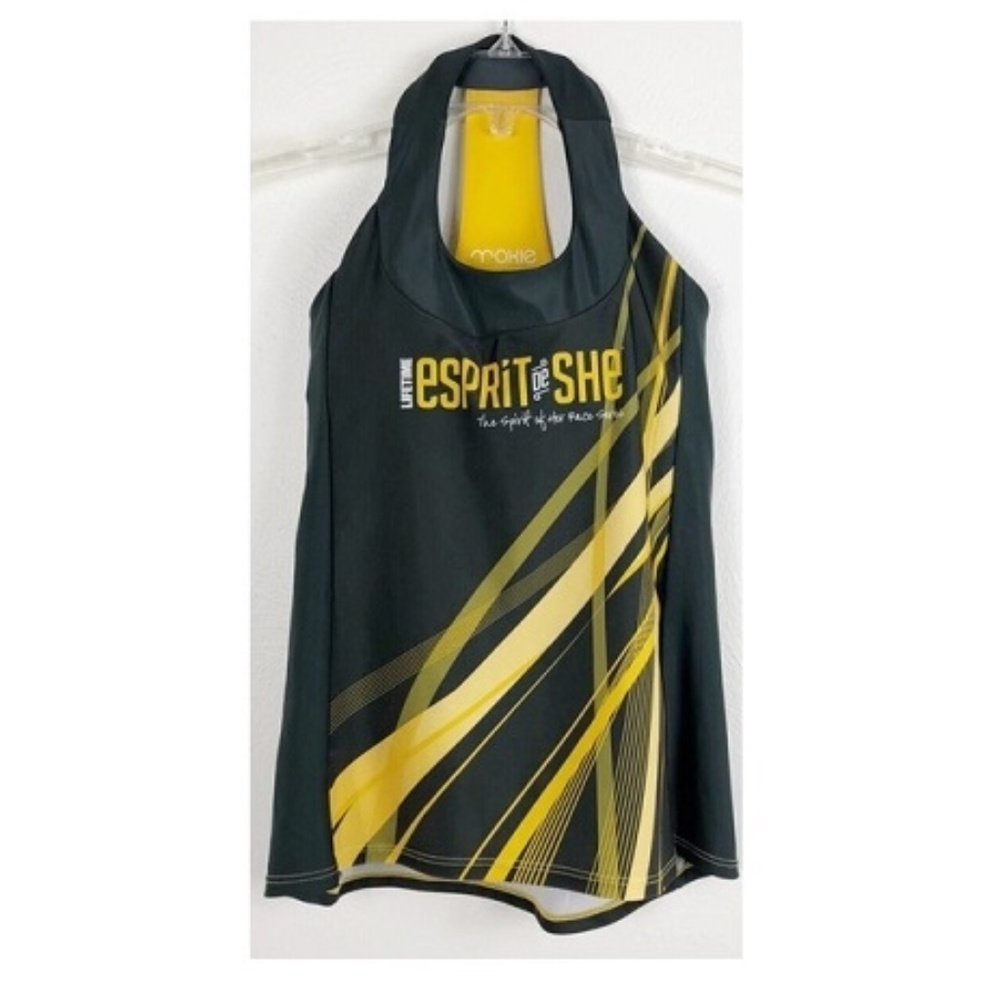 Moxie Life Time Espirt De She Cycling top A12-155